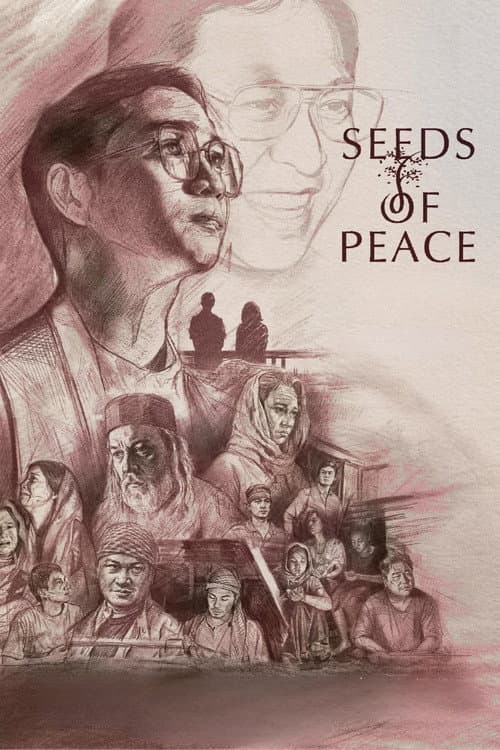 Постер: Seeds of Peace: The Life of Fr. Rhoel D. Gallardo, CMF