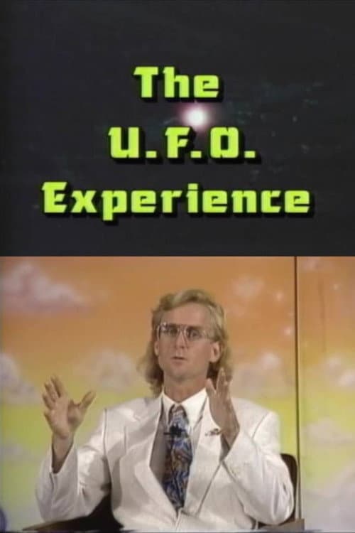 Постер: The UFO Experience