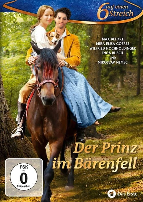 Постер: Der Prinz im Bärenfell