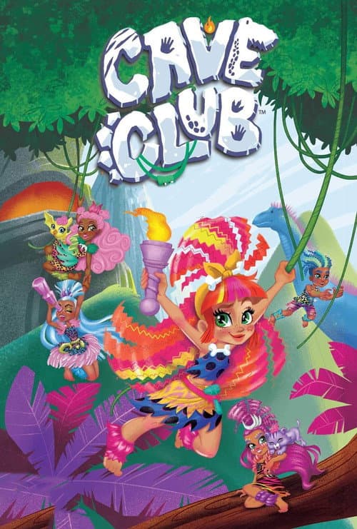 Постер: Cave Club