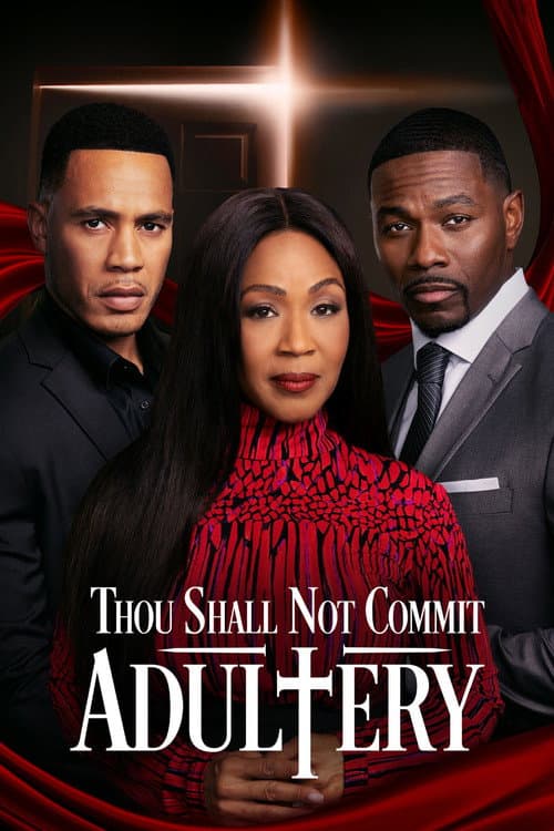 Постер: Thou Shall Not Commit Adultery