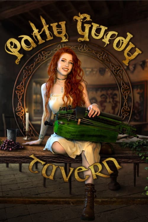 Постер: Patty Gurdy - Tavern Movie