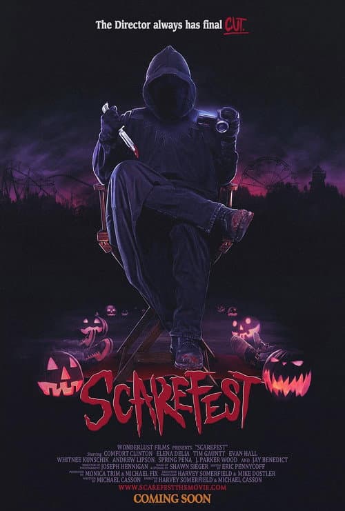 Постер: Scarefest