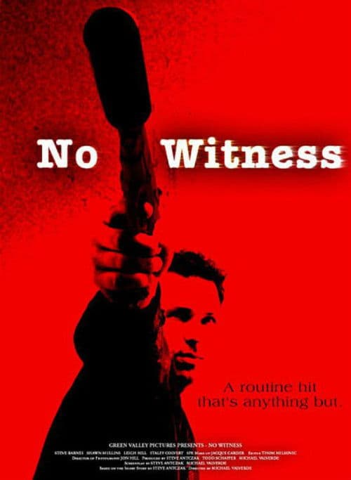 Постер: No Witness