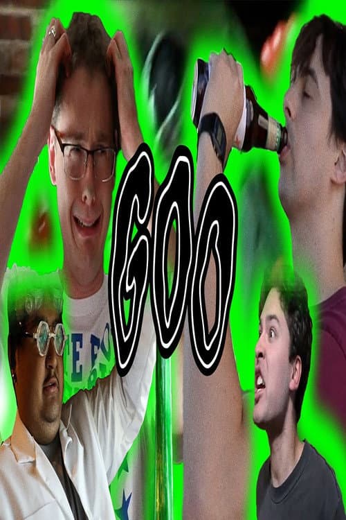 Постер: VOTE FOR GOO