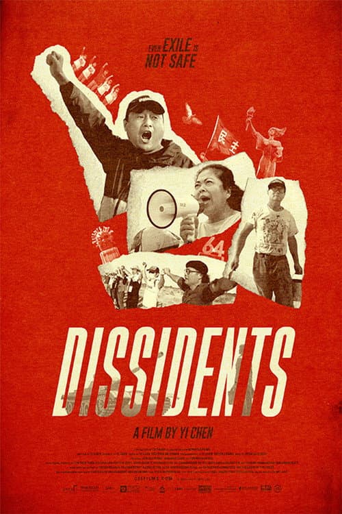 Постер: Dissidents