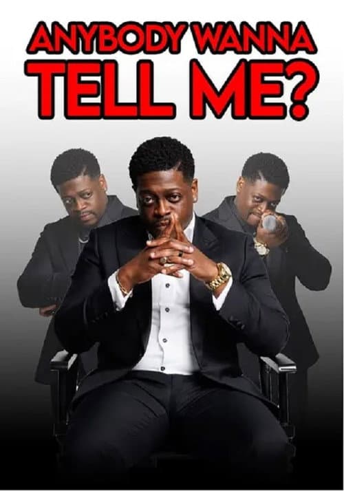 Постер: Anybody Wanna Tell Me?