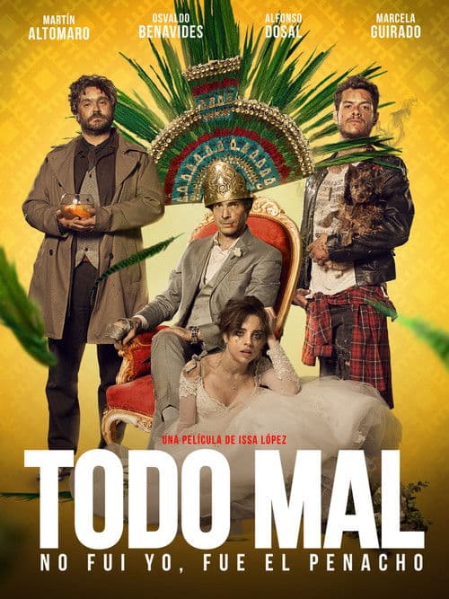 Постер: Todo Mal
