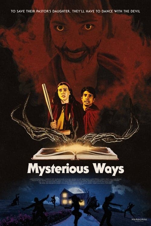 Постер: Mysterious Ways