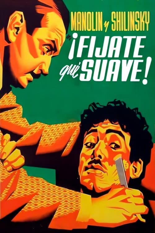 Постер: ¡Fíjate qué suave!
