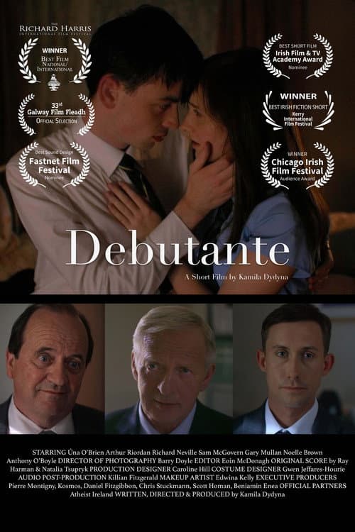 Постер: Debutante