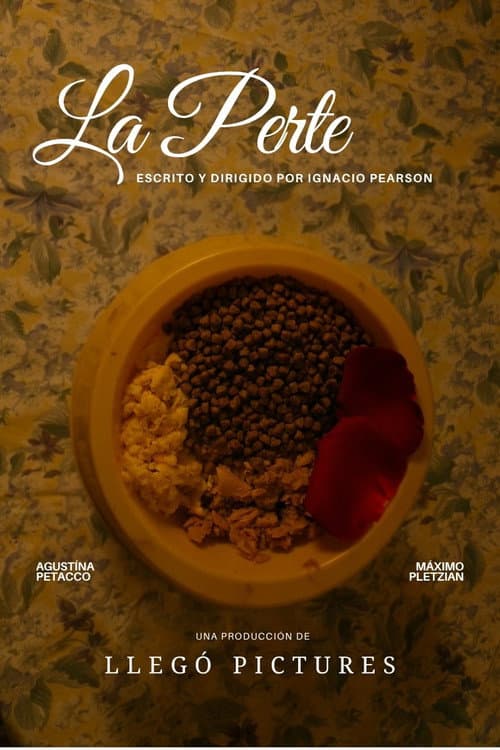Постер: La Perte