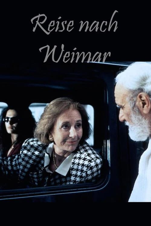 Постер: Reise nach Weimar