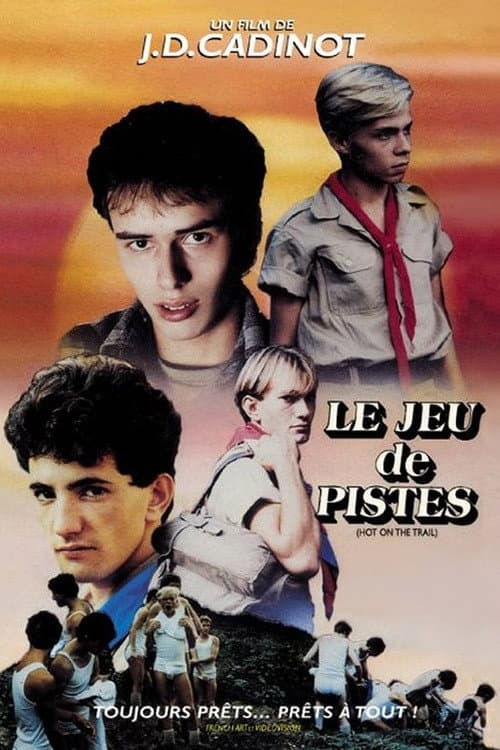 Постер: Le Jeu de Pistes