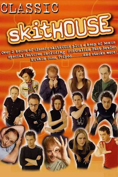 Постер: skitHOUSE