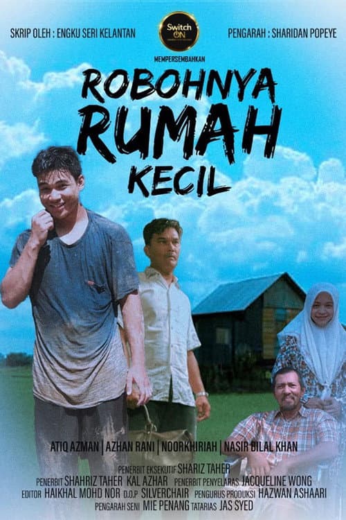 Постер: Robohnya Rumah Kecil