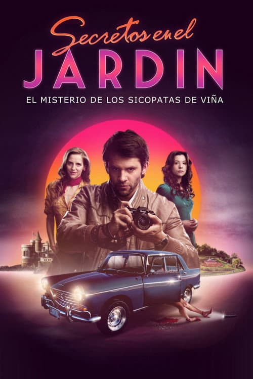 Постер: Secretos en el jardín