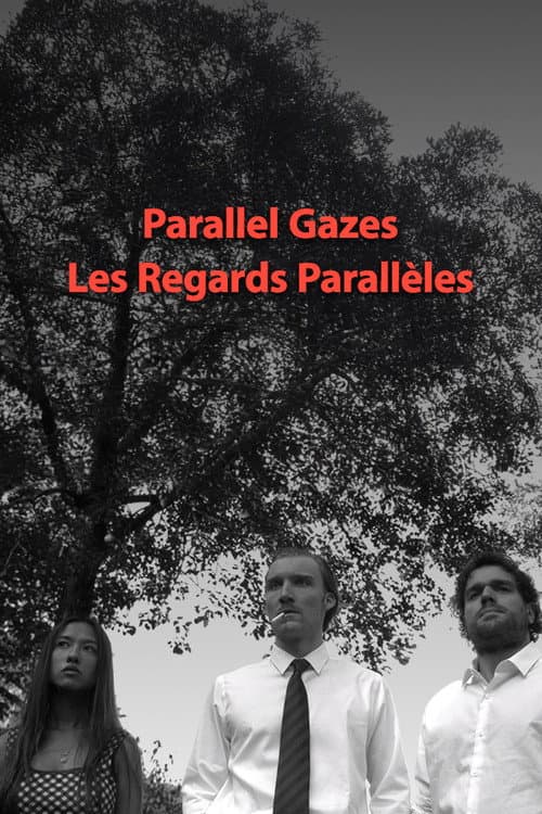 Постер: Les regards parallèles