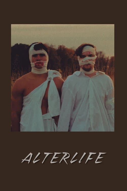 Постер: ALTERLIFE