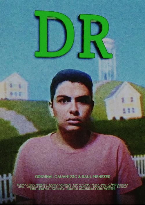 Постер: Dr - 'Realidade Imperfeita"