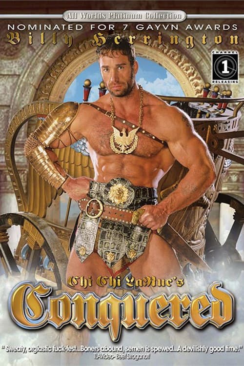 Постер: Conquered