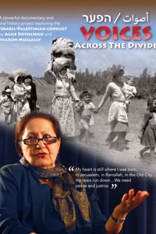Постер: Voices Across the Divide