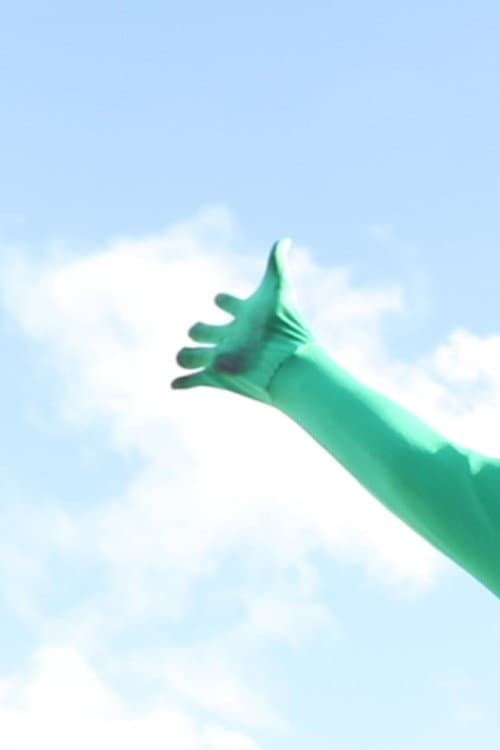 Постер: The Green Screen Man