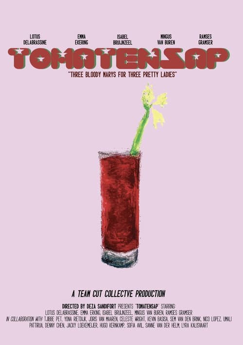 Постер: Tomatensap