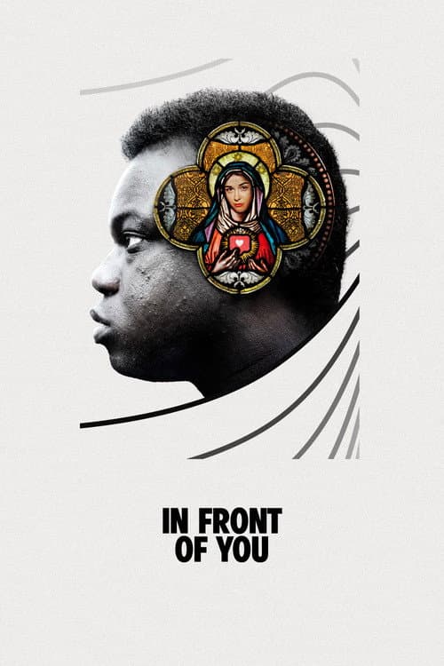 Постер: In Front of You