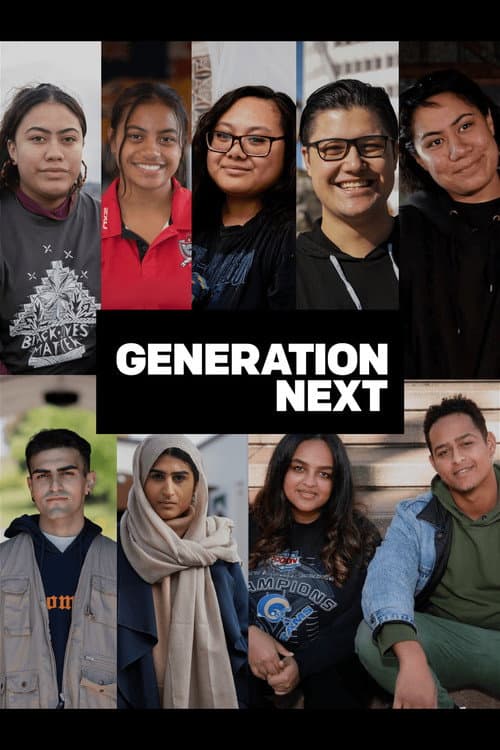 Постер: Generation Next