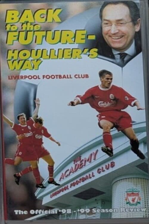 Постер: Liverpool F.C. - Official Season Review - 1998/99