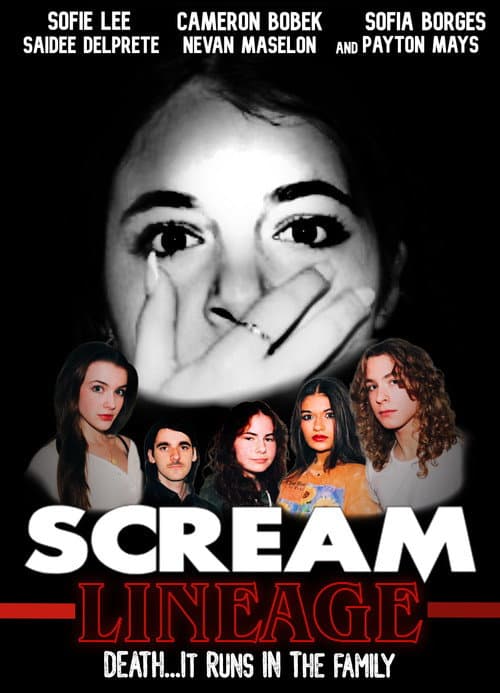 Постер: SCREAM: Lineage