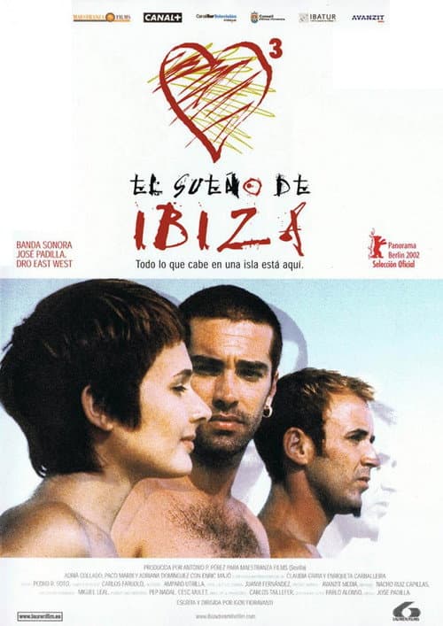 Постер: El sueño de Ibiza