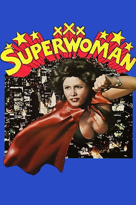 Постер: Superwoman