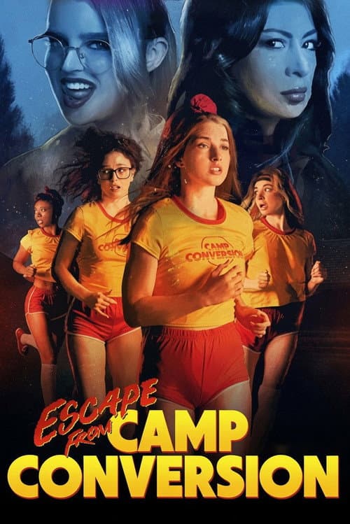 Постер: Escape from Camp Conversion