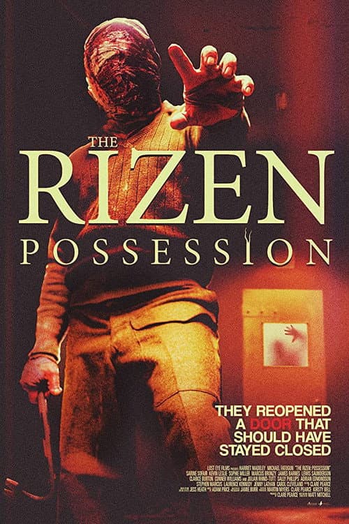 Постер: The Rizen: Possession