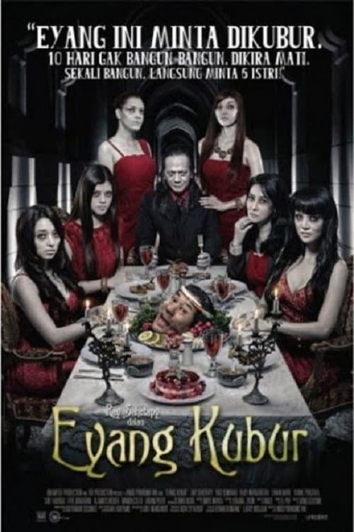 Постер: Eyang Kubur