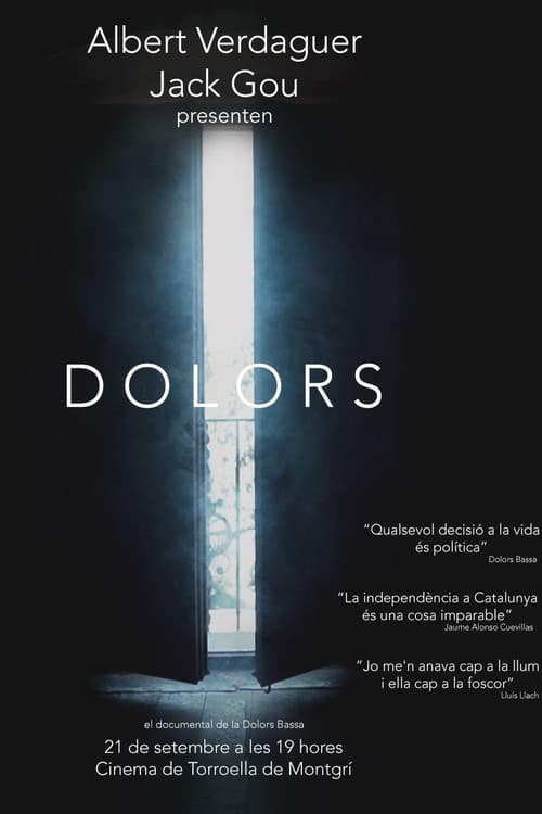 Постер: Dolors