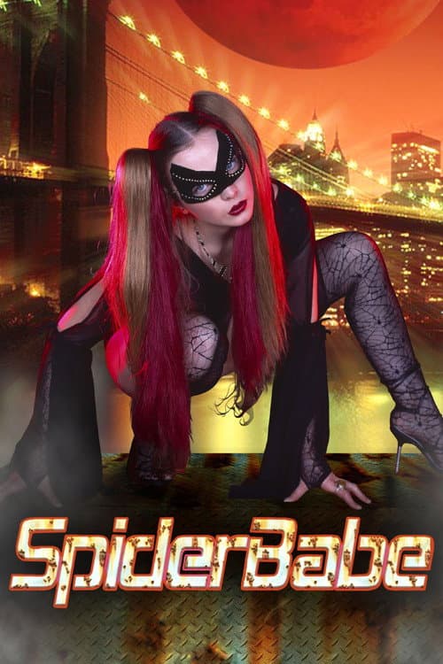 Постер: SpiderBabe