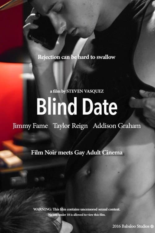 Постер: Blind Date