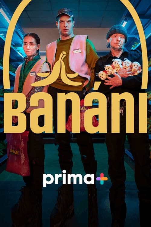 Постер: Banáni