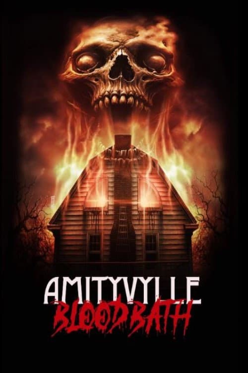Постер: Amityville Bloodbath