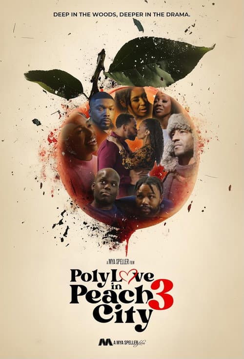 Постер: Poly Love in Peach City 3