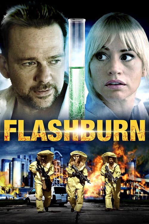 Постер: Flashburn