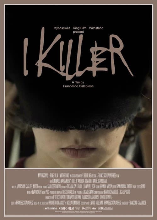 Постер: I Killer