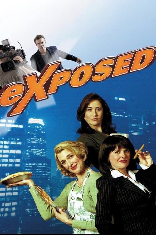 Постер: Exposed