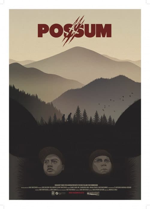 Постер: Possum