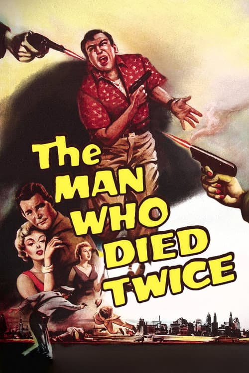Постер: The Man Who Died Twice