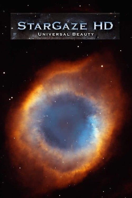 Постер: StarGaze HD: Universal Beauty