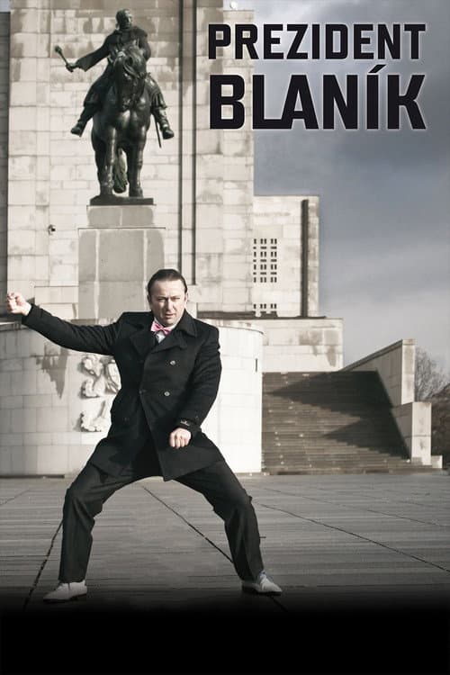 Постер: Prezident Blaník